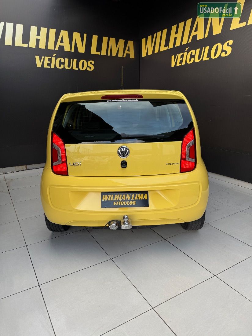 Volkswagen Up! Move 1.0 Total Flex 5P 2015/2015 — foto 6 de 10