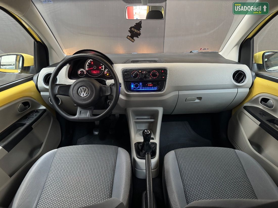 Volkswagen Up! Move 1.0 Total Flex 5P 2015/2015 — foto 7 de 10
