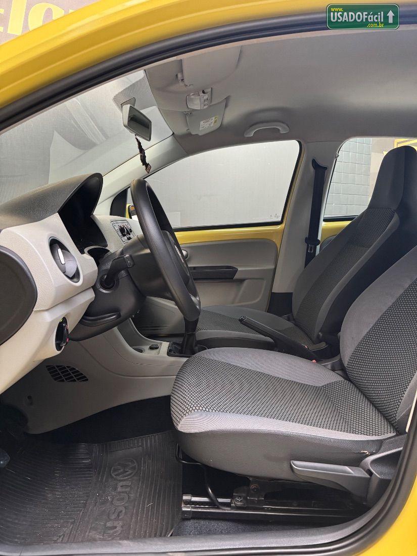 Volkswagen Up! Move 1.0 Total Flex 5P 2015/2015 — foto 8 de 10