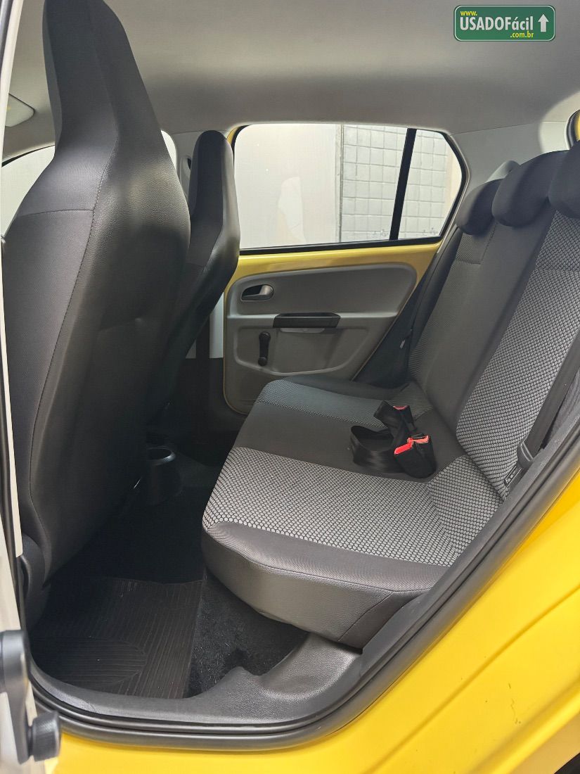 Volkswagen Up! Move 1.0 Total Flex 5P 2015/2015 — foto 9 de 10