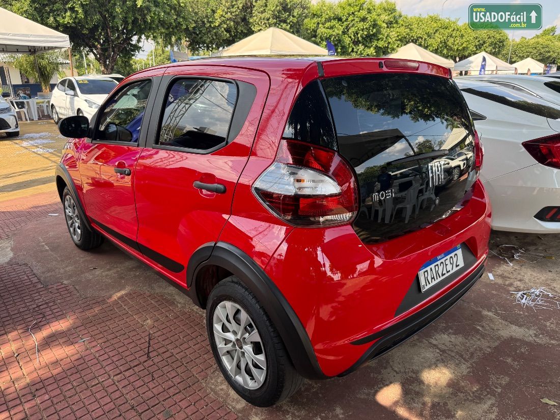 Fiat Mobi Like Flex 2021/2021 — foto 10 de 10