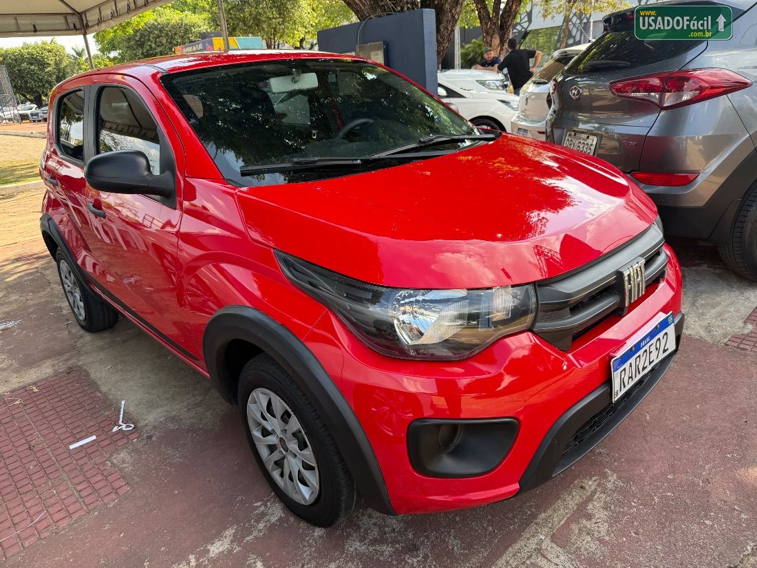 Fiat Mobi Like Flex 2021/2021 — foto 2 de 10