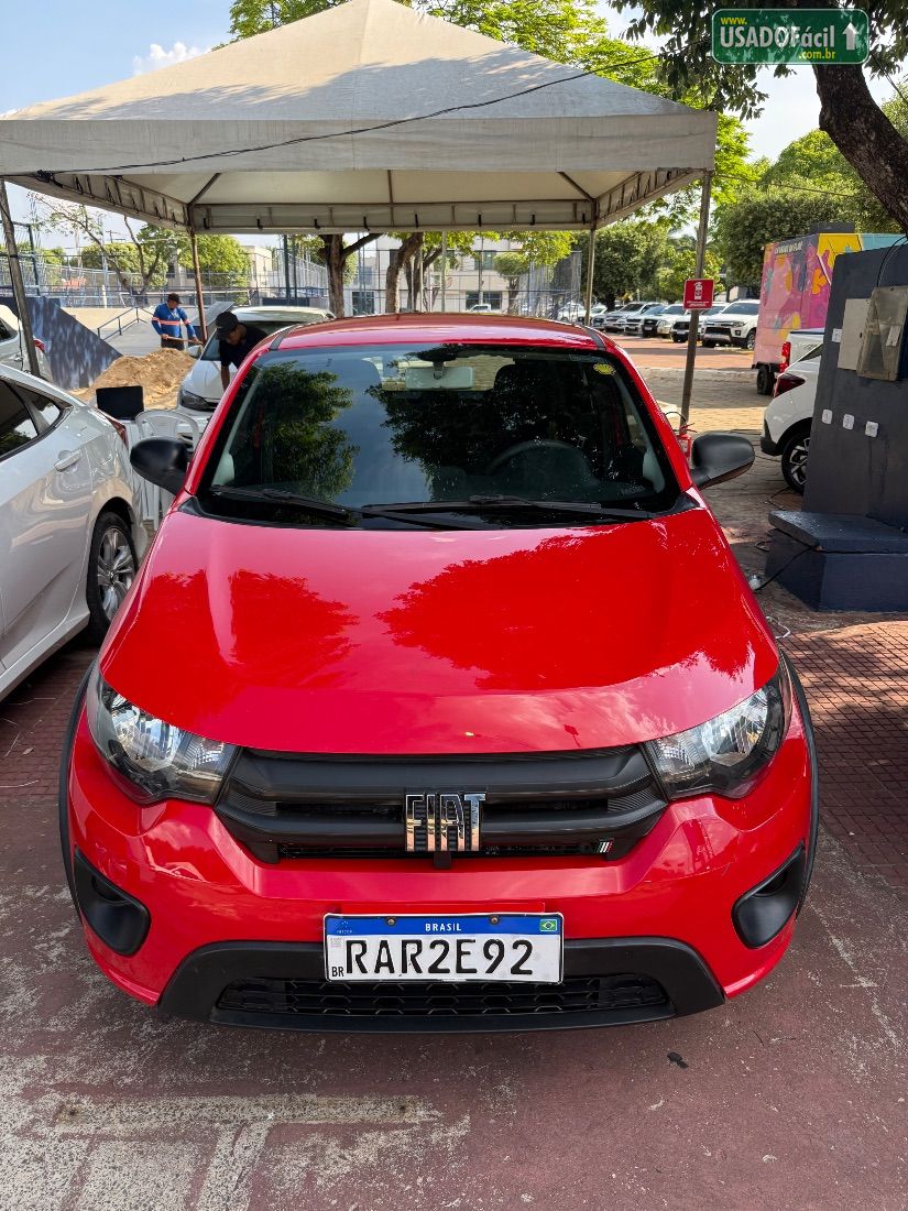 Fiat Mobi Like Flex 2021/2021 — foto 3 de 10