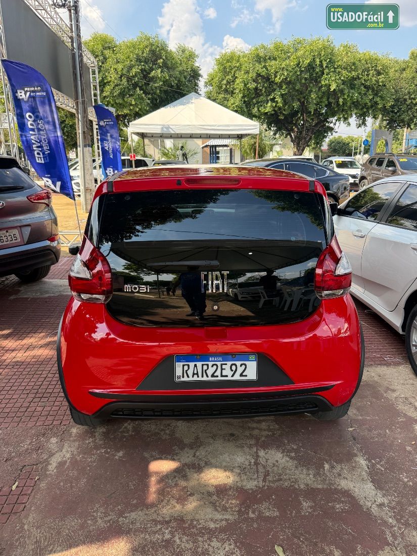 Fiat Mobi Like Flex 2021/2021 — foto 4 de 10