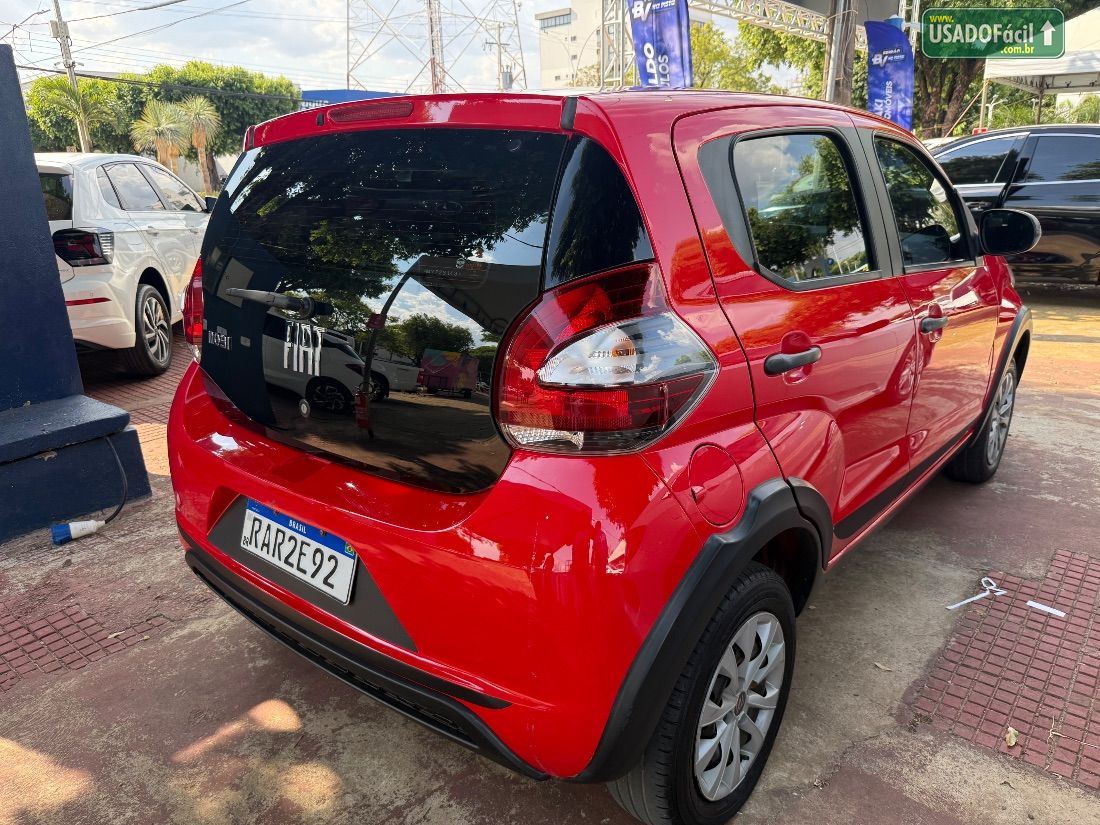 Fiat Mobi Like Flex 2021/2021 — foto 5 de 10