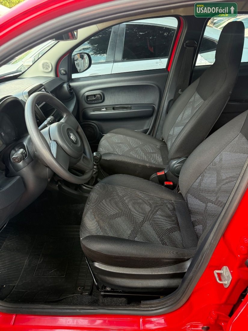 Fiat Mobi Like Flex 2021/2021 — foto 7 de 10