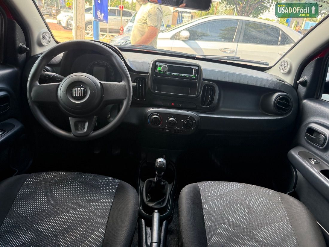 Fiat Mobi Like Flex 2021/2021 — foto 9 de 10