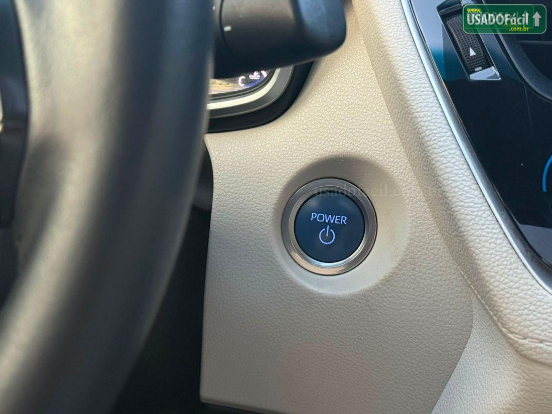 TOYOTA Corolla Cross XRX 1.8 Automático Híbrido 2021/2022 — foto 14 de 17
