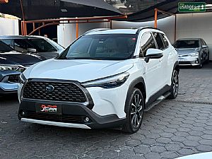 Corolla Cross Xrx 1.8 Automático Híbrido 2021/2022 em Cuiabá - MT