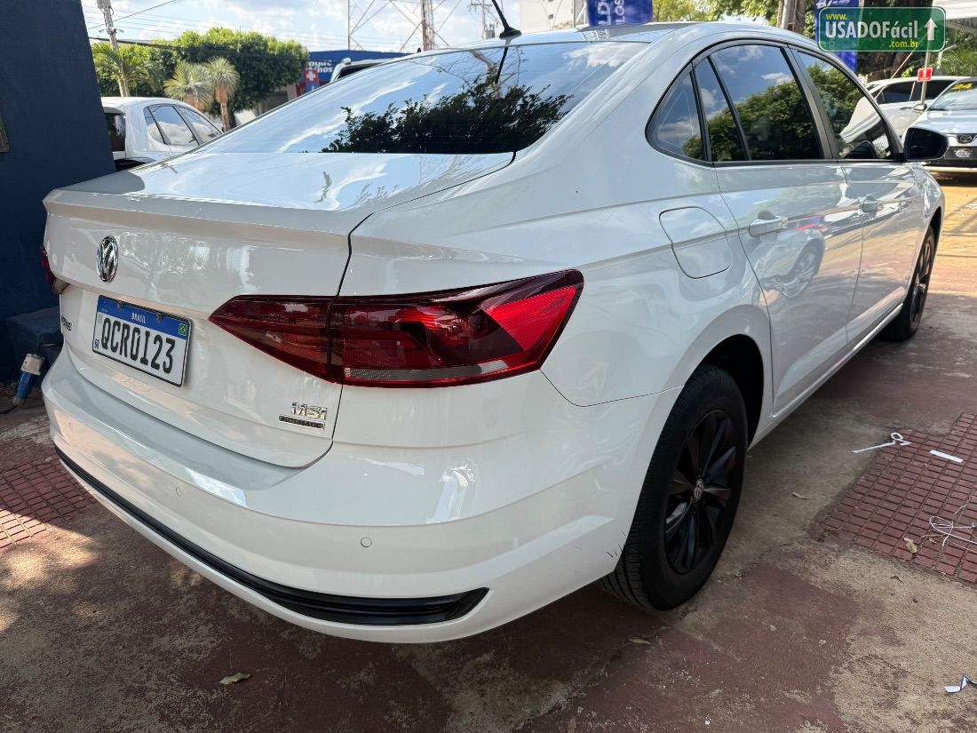 Volkswagen Virtus 1.6 MSI Automático Flex 2019/2019 — foto 5 de 9