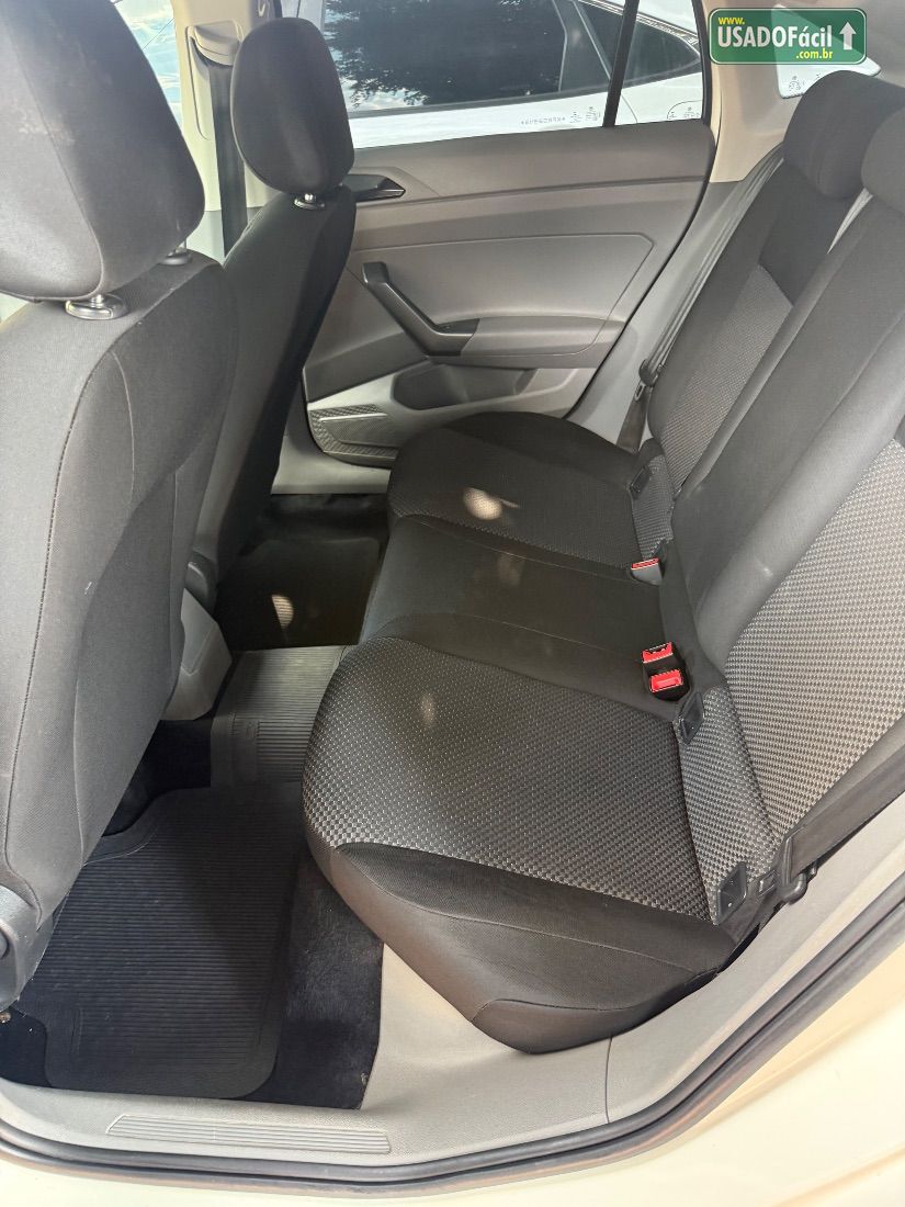 Volkswagen Virtus 1.6 MSI Automático Flex 2019/2019 — foto 6 de 9