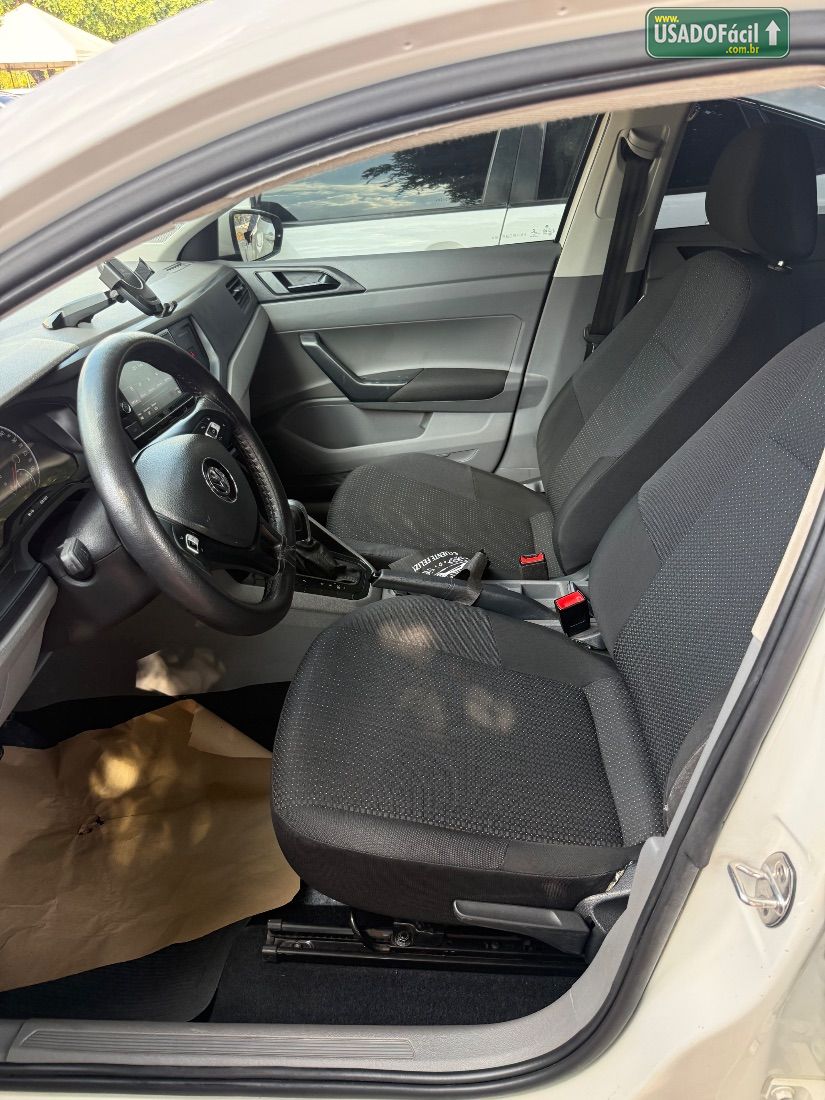 Volkswagen Virtus 1.6 MSI Automático Flex 2019/2019 — foto 9 de 9