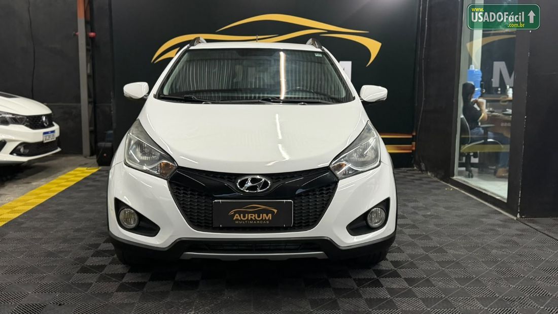 Hyundai HB20X Hatch Style 1.6 Automático Flex 2015/2015 — foto 3 de 10