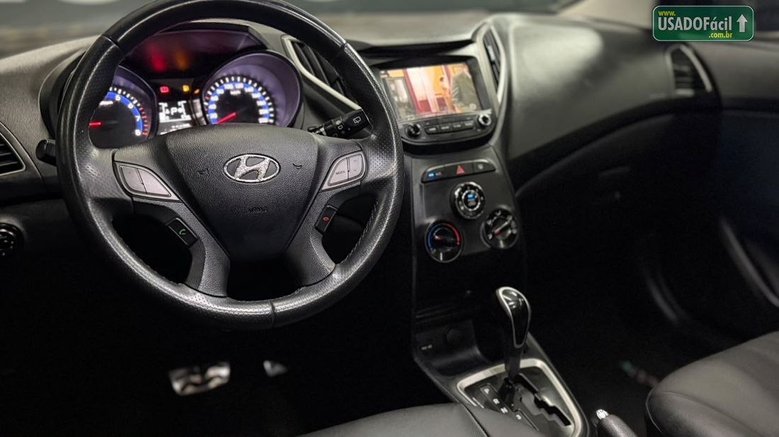Hyundai HB20X Hatch Style 1.6 Automático Flex 2015/2015 — foto 4 de 10