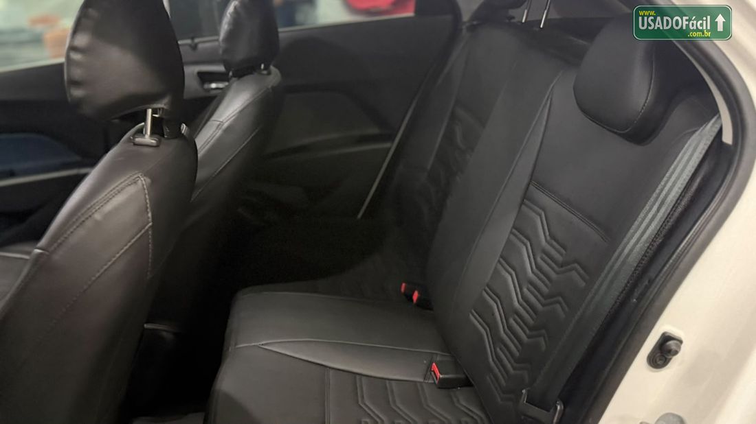 Hyundai HB20X Hatch Style 1.6 Automático Flex 2015/2015 — foto 5 de 10