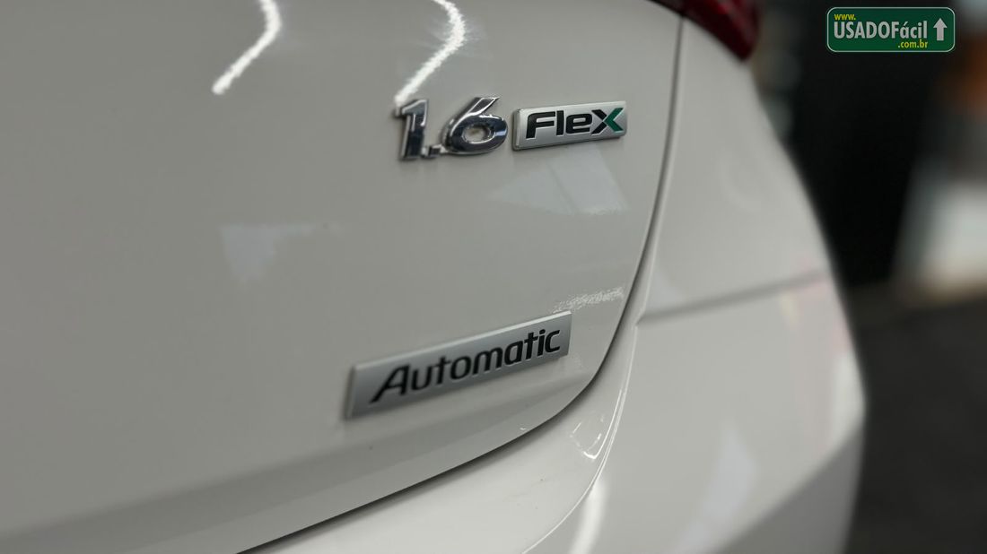 Hyundai HB20X Hatch Style 1.6 Automático Flex 2015/2015 — foto 9 de 10