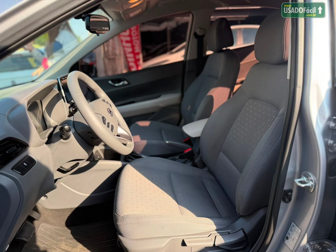 Hyundai HB20S Sedan Platinum 1.0 Turbo Automático Flex 2022/2023 — foto 4 de 9