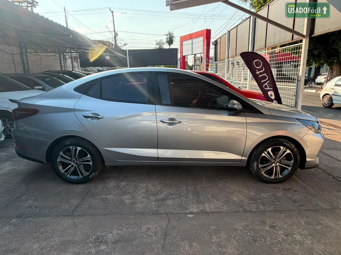 Hyundai HB20S Sedan Platinum 1.0 Turbo Automático Flex 2022/2023 — foto 9 de 9