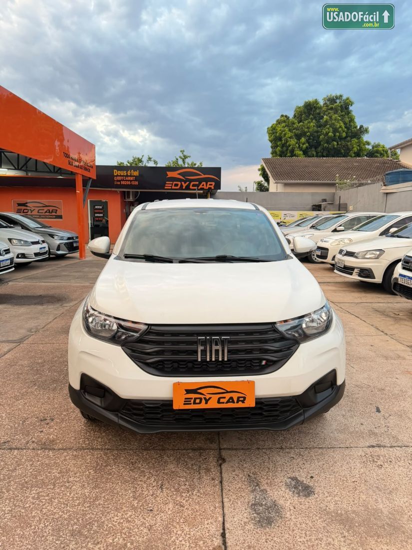 Fiat Strada Freedom CD 1.3 Flex 2024/2025 — foto 2 de 9