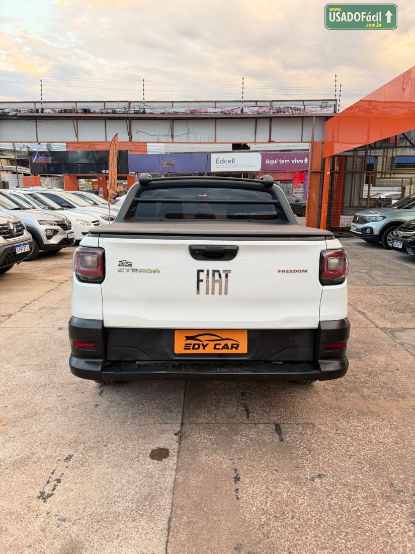 Fiat Strada Freedom CD 1.3 Flex 2024/2025 — foto 5 de 9