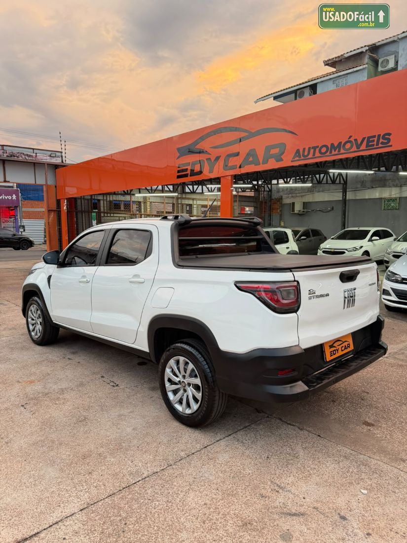 Fiat Strada Freedom CD 1.3 Flex 2024/2025 — foto 6 de 9