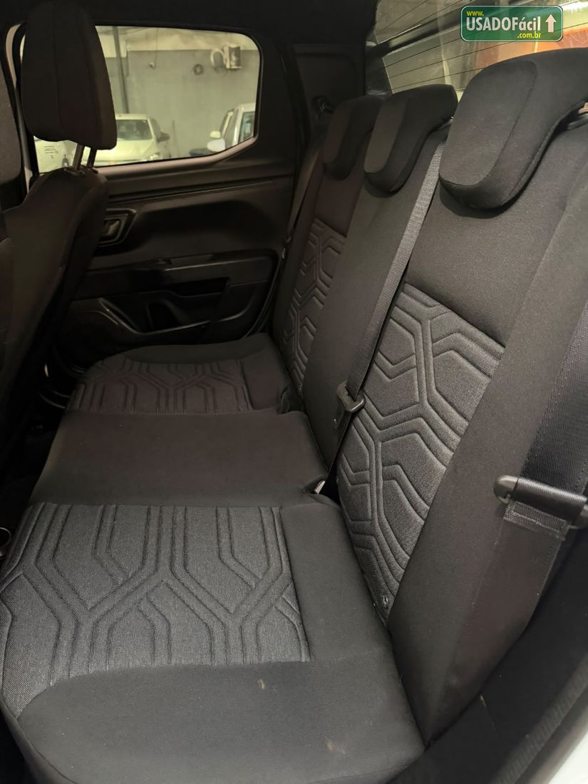 Fiat Strada Freedom CD 1.3 Flex 2024/2025 — foto 9 de 9