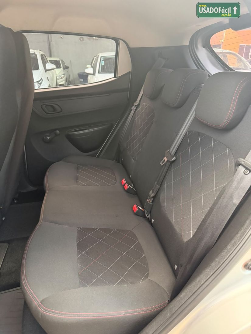 Renault Kwid Zen 1.0 Mecânico Flex 2023/2024 — foto 9 de 9