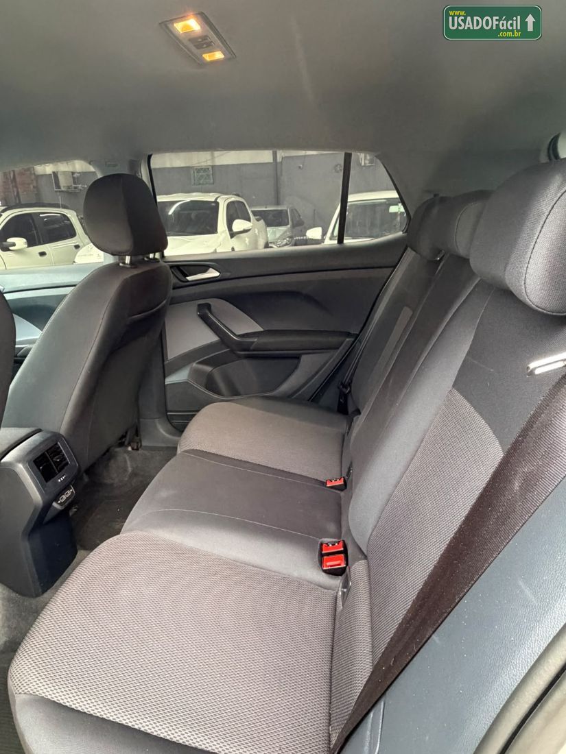 Volkswagen T-Cross 200 TSI 1.0 Automático Flex 2022/2022 — foto 9 de 9