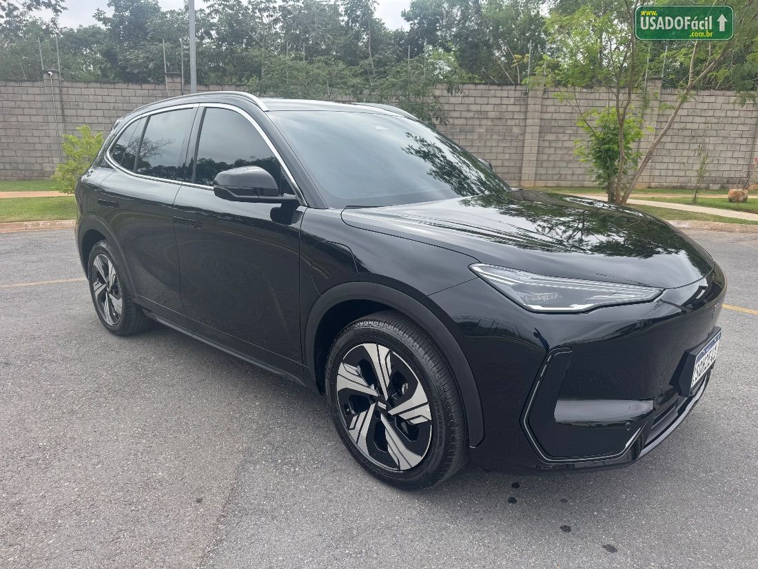 Geely EX5 Max Elétrico 2025/2026 — foto 10 de 11