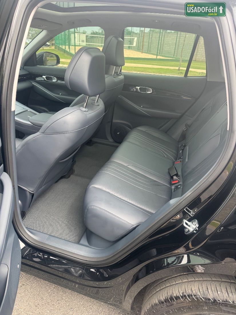 Geely EX5 Max Elétrico 2025/2026 — foto 11 de 11