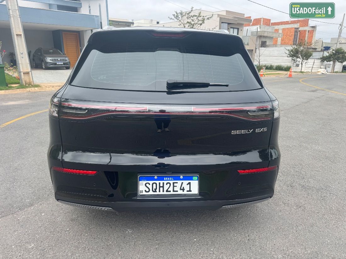 Geely EX5 Max Elétrico 2025/2026 — foto 2 de 11
