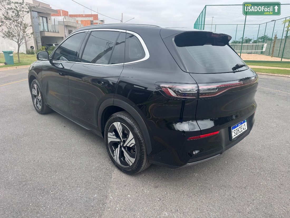 Geely EX5 Max Elétrico 2025/2026 — foto 3 de 11