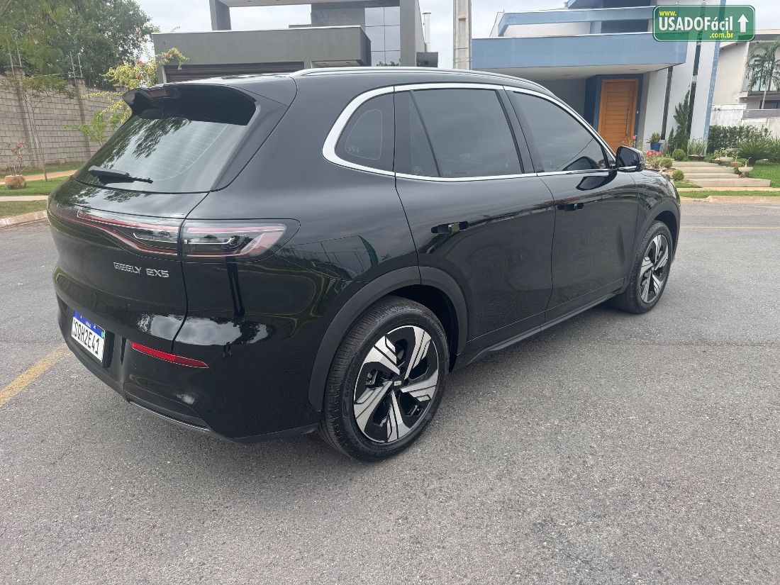 Geely EX5 Max Elétrico 2025/2026 — foto 4 de 11