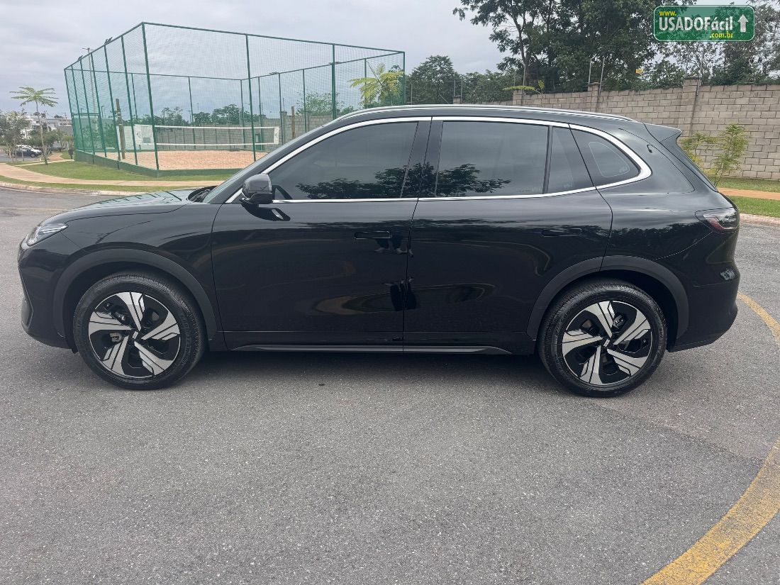 Geely EX5 Max Elétrico 2025/2026 — foto 5 de 11