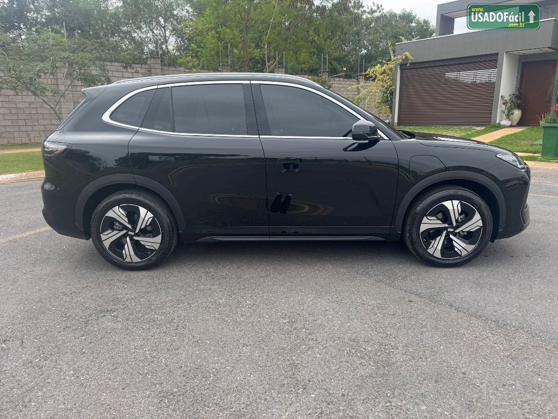 Geely EX5 Max Elétrico 2025/2026 — foto 8 de 11