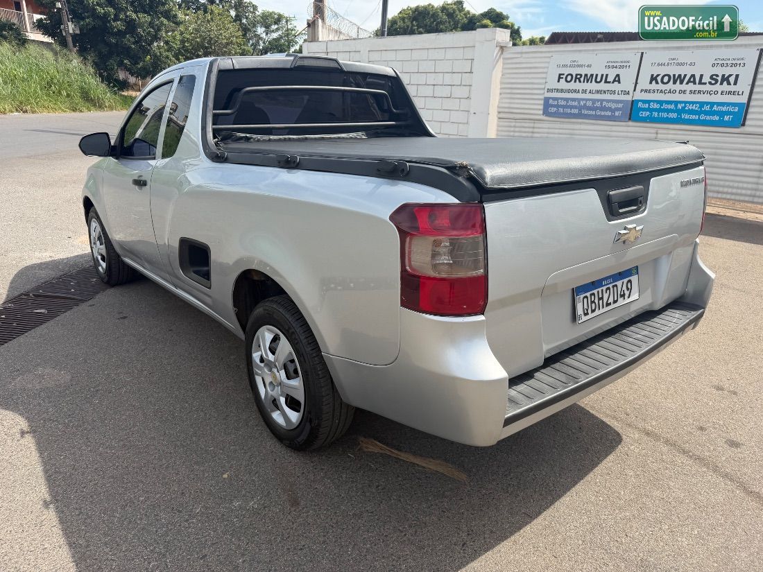 CHEVROLET/GM Montana LS 1.4 EconoFlex 2015/2015 — foto 2 de 8