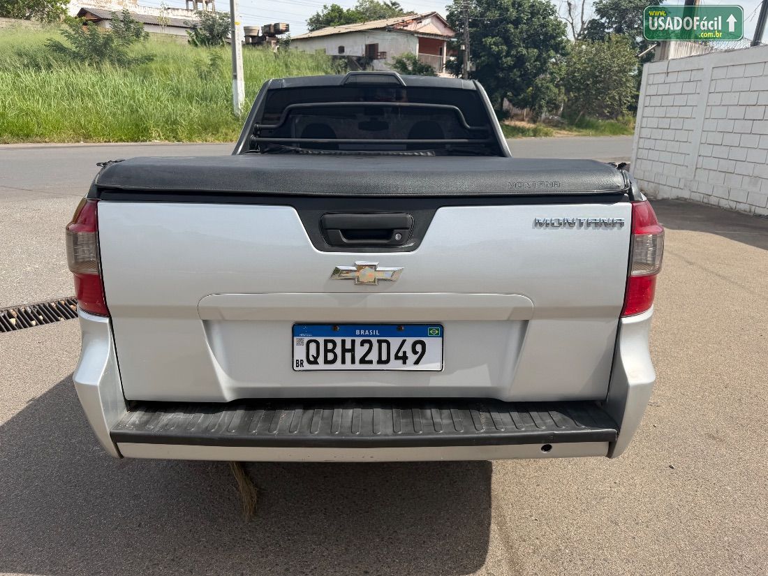 CHEVROLET/GM Montana LS 1.4 EconoFlex 2015/2015 — foto 3 de 8