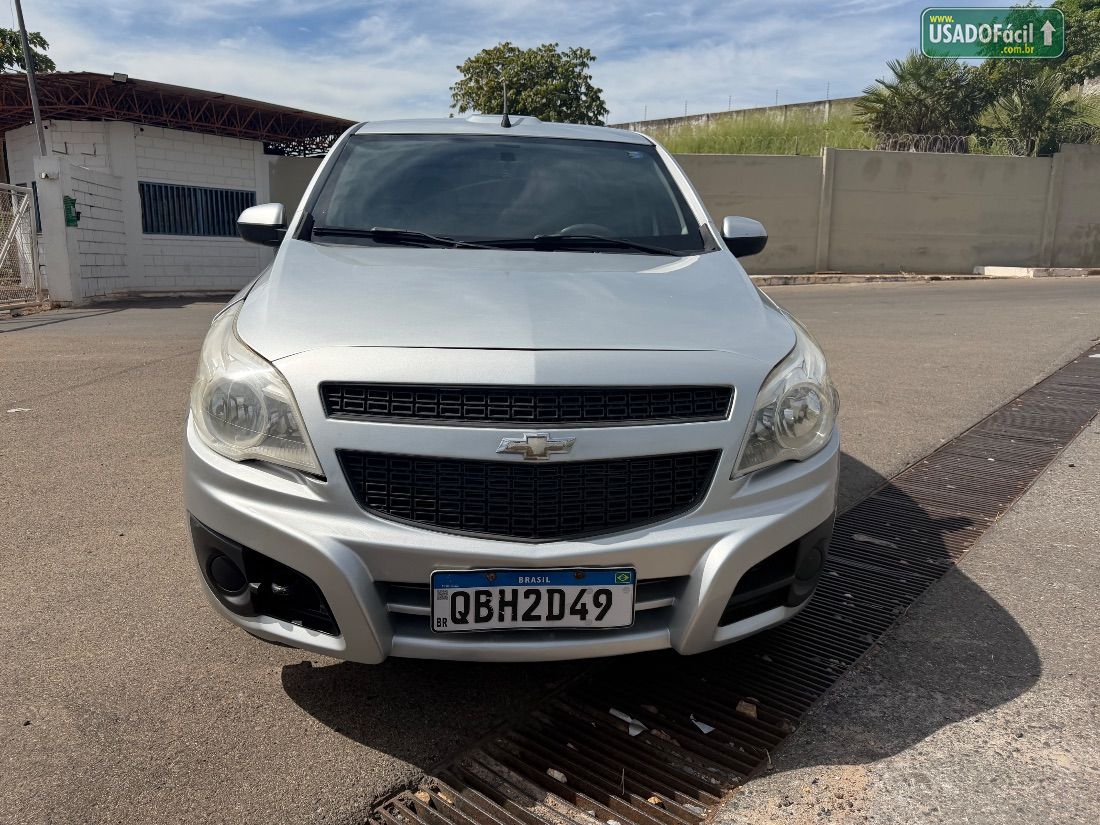 CHEVROLET/GM Montana LS 1.4 EconoFlex 2015/2015 — foto 4 de 8