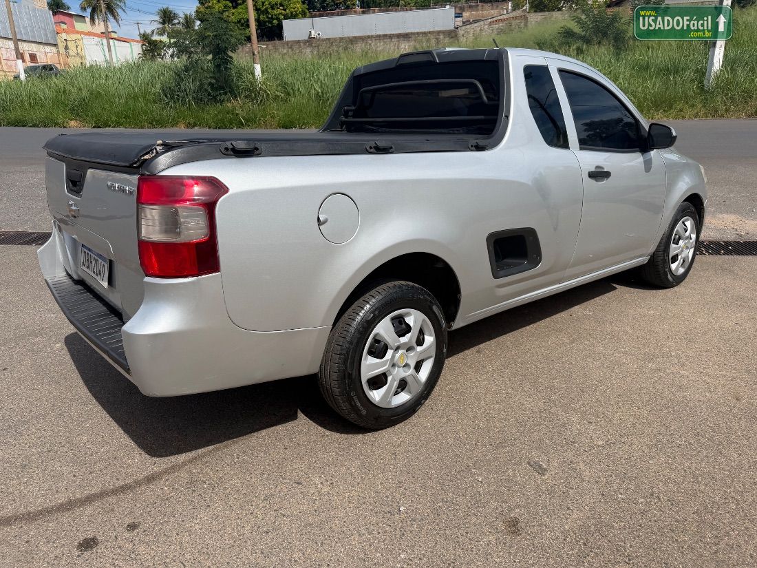 CHEVROLET/GM Montana LS 1.4 EconoFlex 2015/2015 — foto 5 de 8