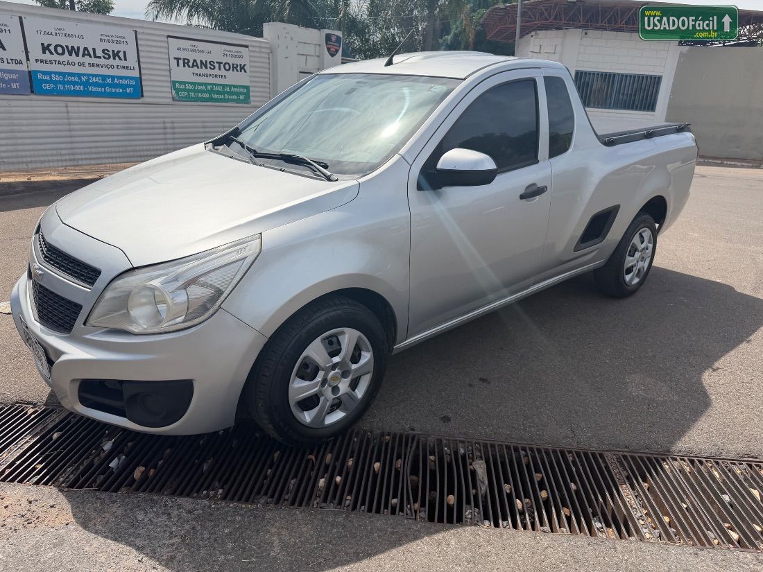 CHEVROLET/GM Montana LS 1.4 EconoFlex 2015/2015 — foto 8 de 8