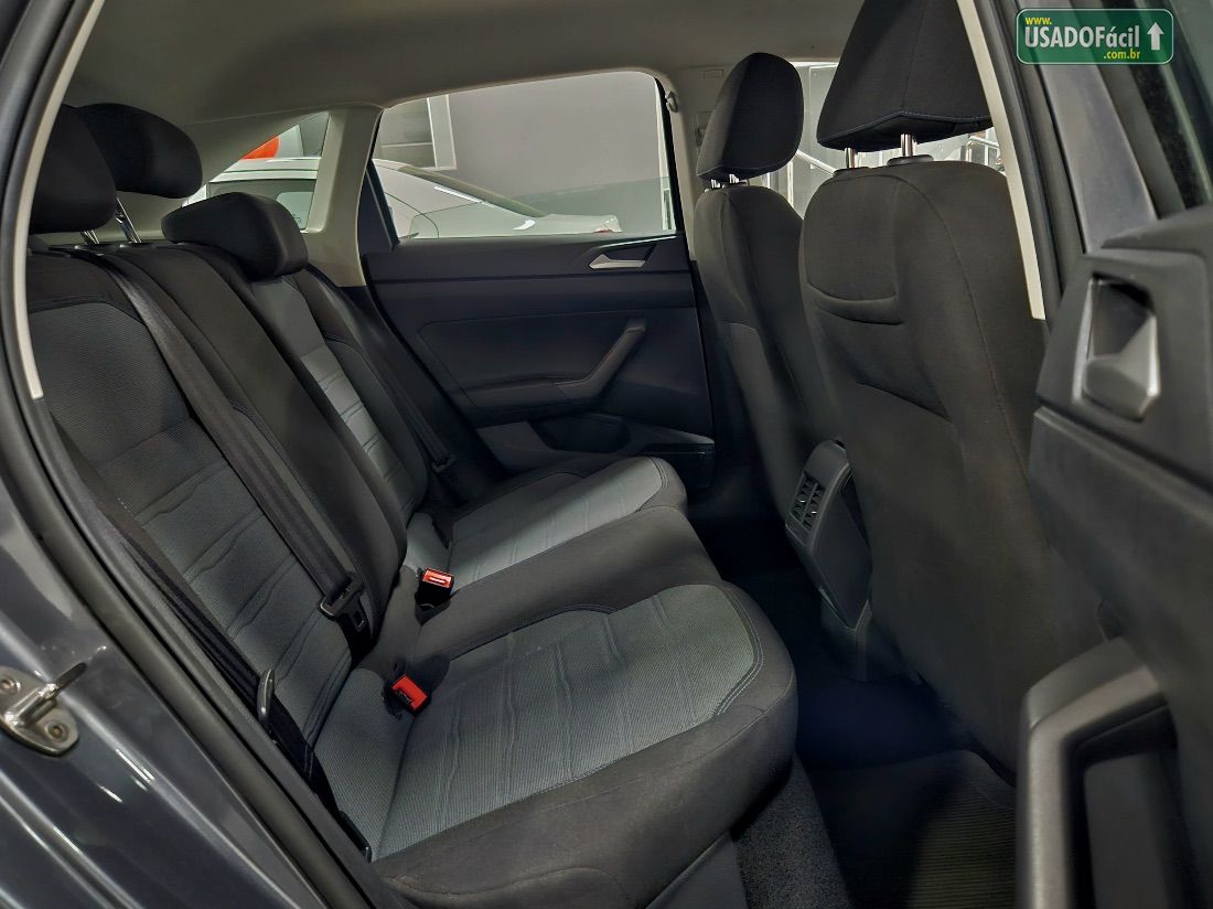 Volkswagen Nivus Comfortline 200 TSI Automático Flex 2024/2024 — foto 10 de 19