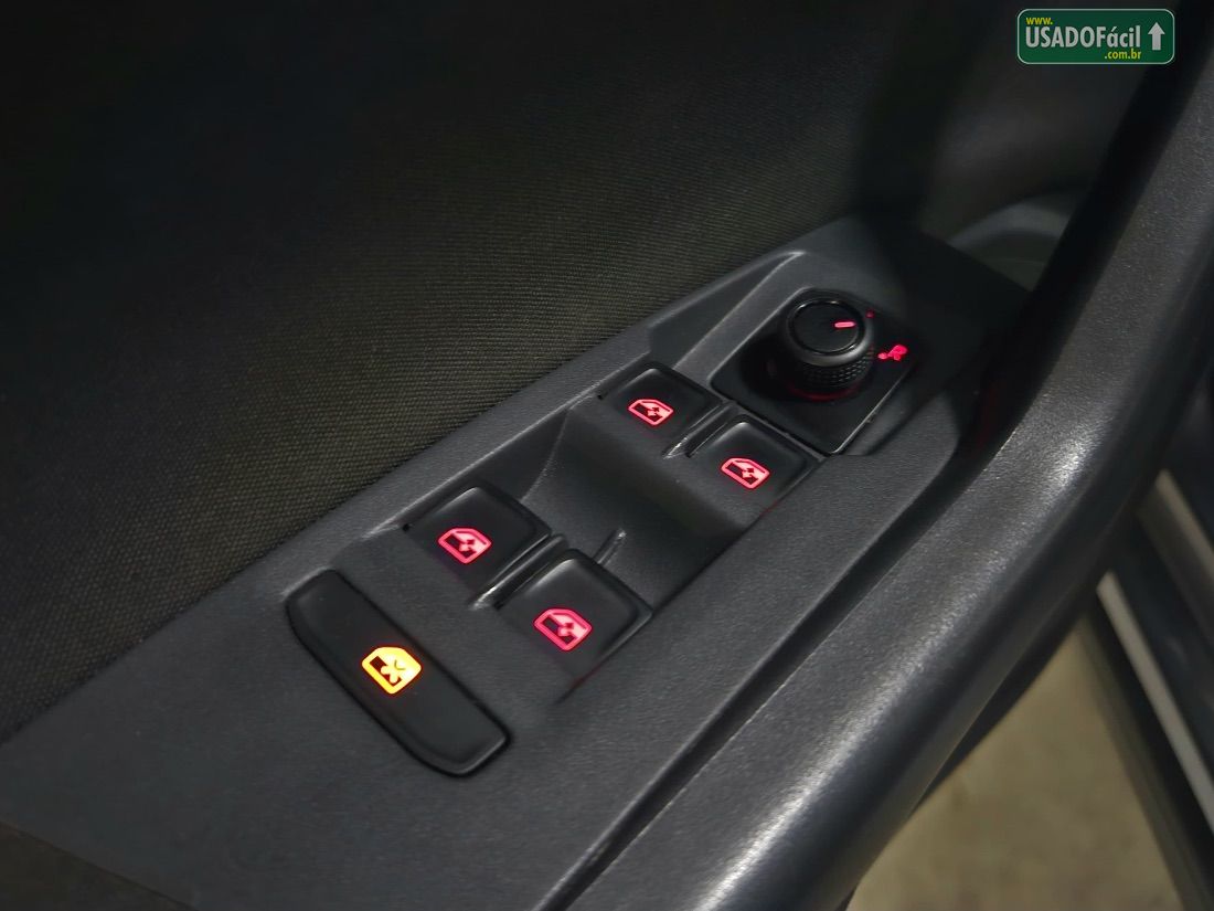 Volkswagen Nivus Comfortline 200 TSI Automático Flex 2024/2024 — foto 15 de 19