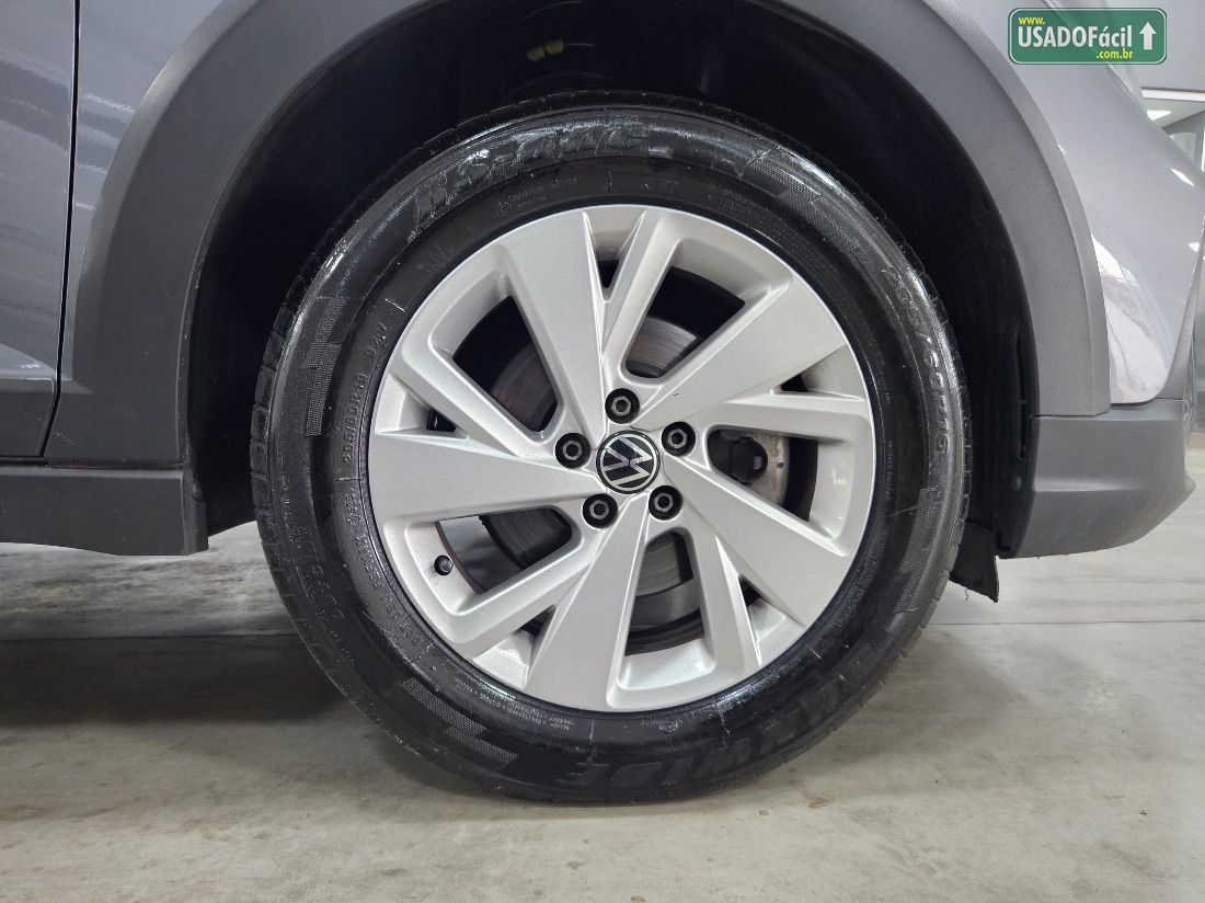 Volkswagen Nivus Comfortline 200 TSI Automático Flex 2024/2024 — foto 17 de 19