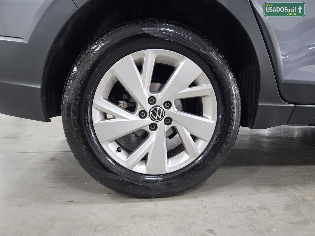 Volkswagen Nivus Comfortline 200 TSI Automático Flex 2024/2024 — foto 18 de 19