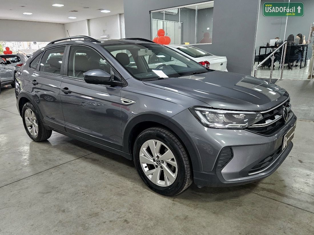 Volkswagen Nivus Comfortline 200 TSI Automático Flex 2024/2024 — foto 3 de 19