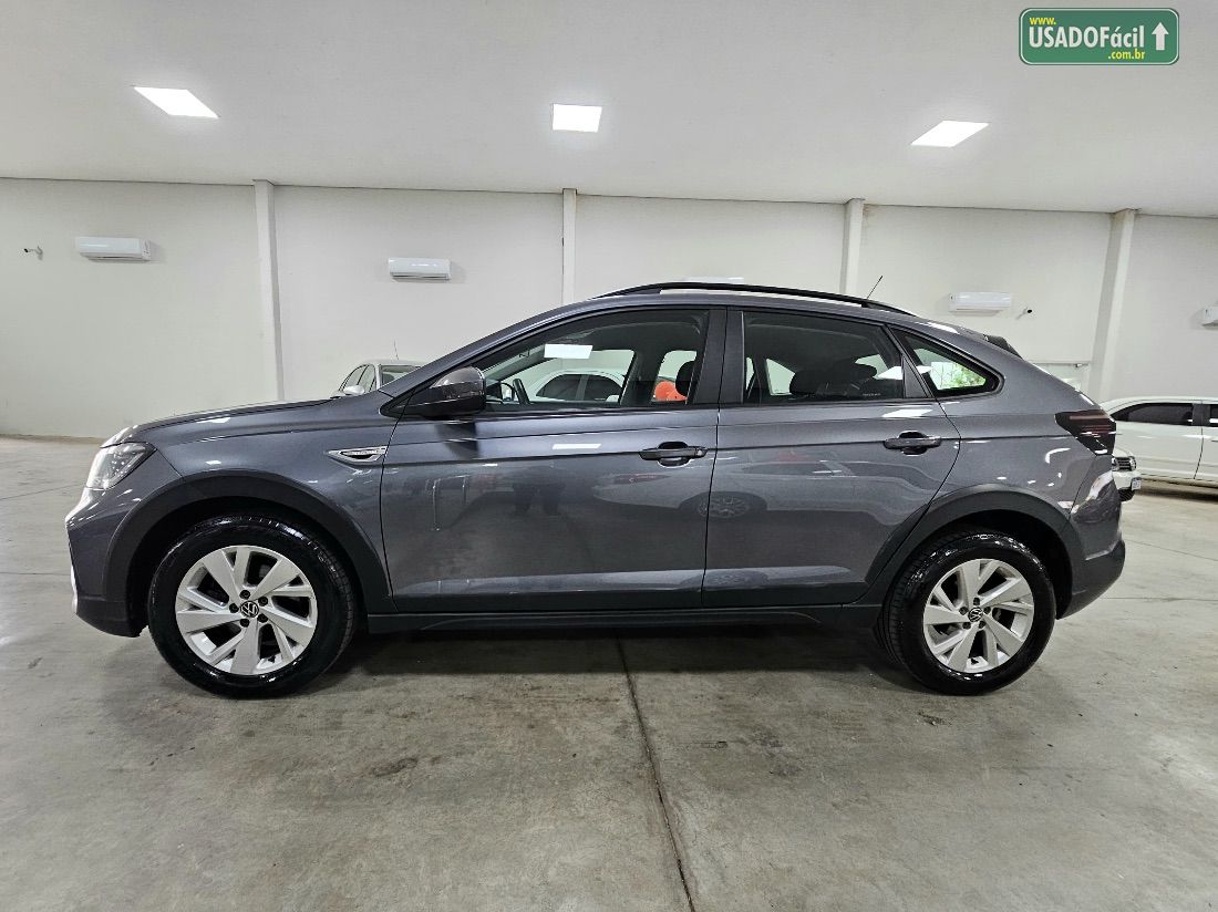 Volkswagen Nivus Comfortline 200 TSI Automático Flex 2024/2024 — foto 8 de 19