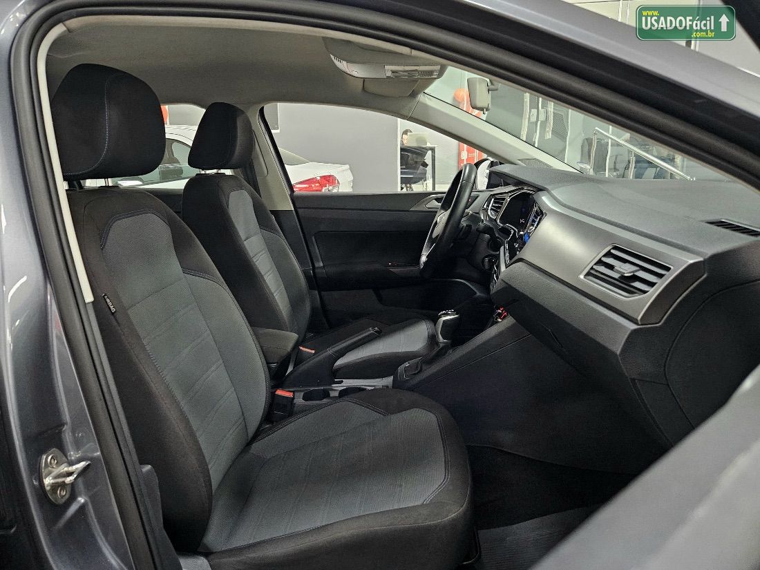 Volkswagen Nivus Comfortline 200 TSI Automático Flex 2024/2024 — foto 9 de 19