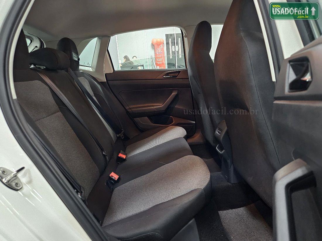 VOLKSWAGEN Polo Comfortline 1.0 TSI Automático Flex 2024/2025 — foto 10 de 16