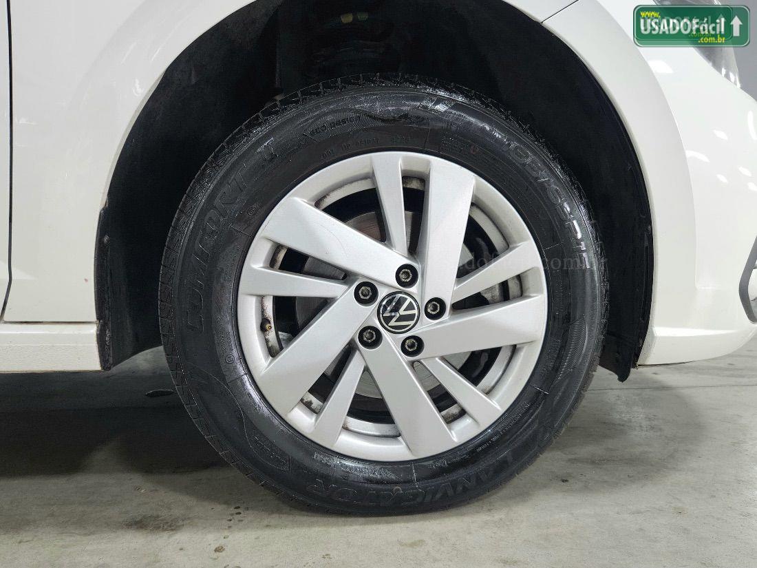 VOLKSWAGEN Polo Comfortline 1.0 TSI Automático Flex 2024/2025 — foto 15 de 16
