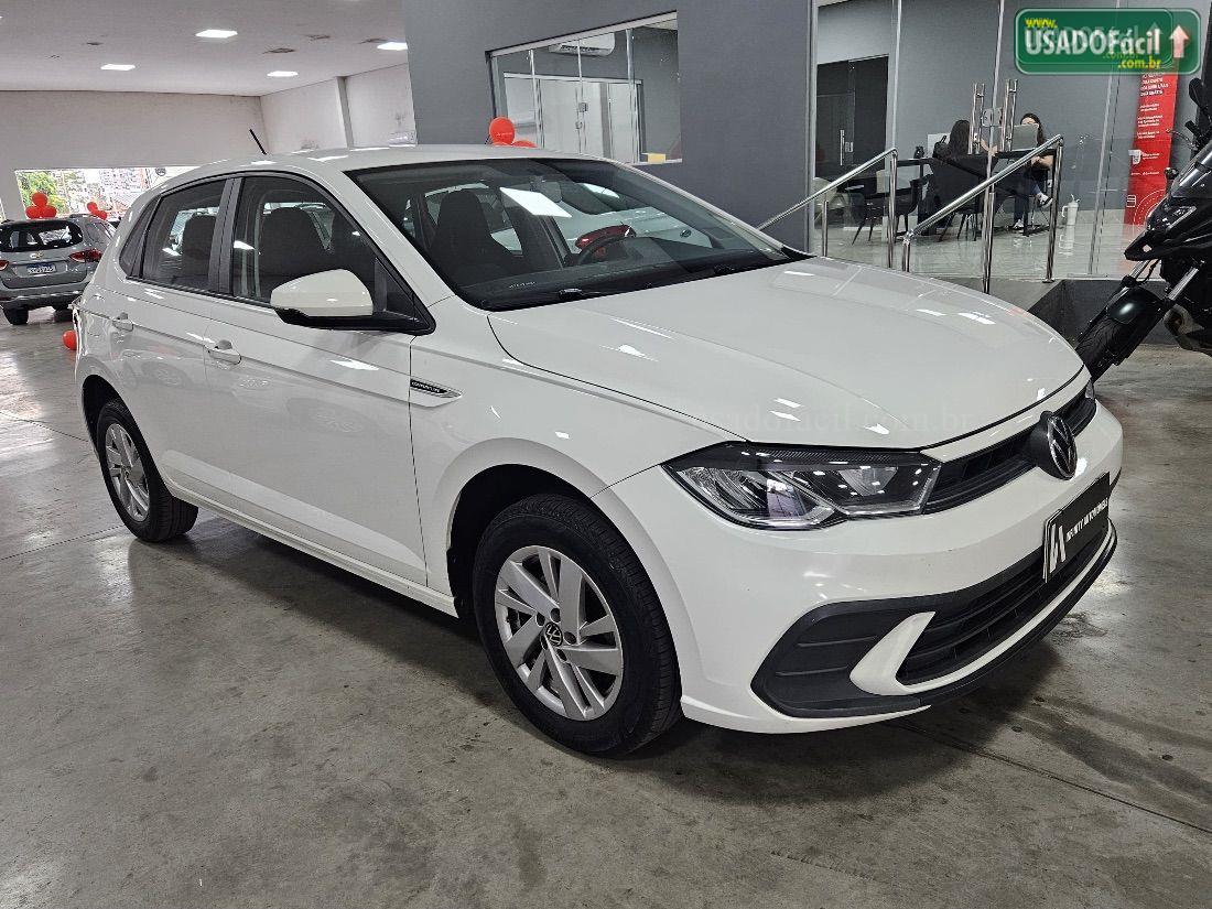 VOLKSWAGEN Polo Comfortline 1.0 TSI Automático Flex 2024/2025 — foto 3 de 16